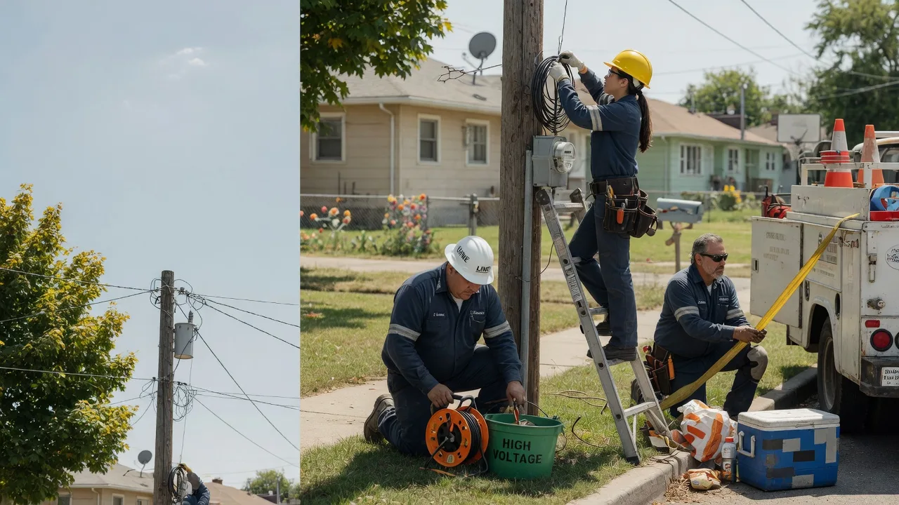 Emergency Electrician in Jolo, WV near me